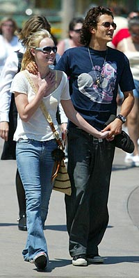 KATE BOSWORTH & ORLANDO BLOOM photo | Kate Bosworth, Orlando Bloom