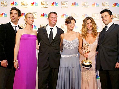 ALL FOR ONE ... photo | Lisa Kudrow