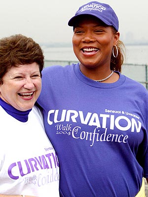 MAMA-TO-BE photo | Queen Latifah