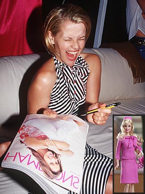 BLONDE AMBITION photo | Reese Witherspoon