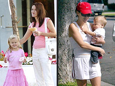 MOM'S THE WORD photo | Reese Witherspoon