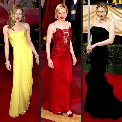 STYLE AWARDS photo | Renee Zellweger