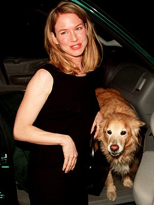 ANIMAL LOVER photo | Renee Zellweger