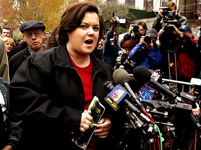  Celebrity Scandals on Celeb Scandals   Rosie O Donnell   Rosie O Donnell   People Com