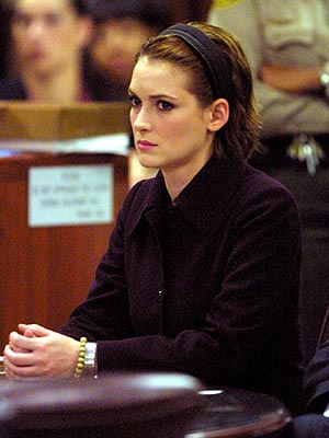WINONA RYDER photo | Winona Ryder