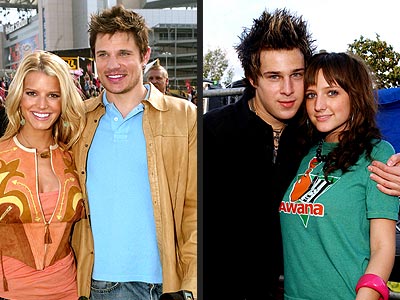 ashlee simpson and ryan cabrera