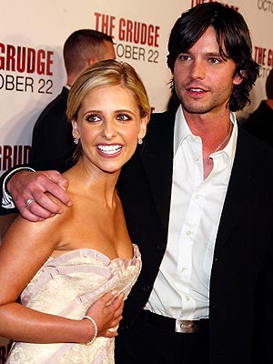 FRIGHT NIGHT photo | Jason Behr, Sarah Michelle Gellar