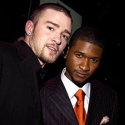 GOLDEN BOYS photo | Justin Timberlake, Usher