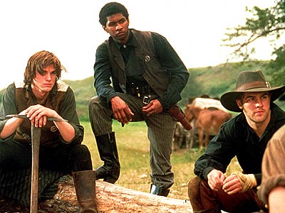 IN ON THE ACT photo | Ashton Kutcher, James Van Der Beek, Usher