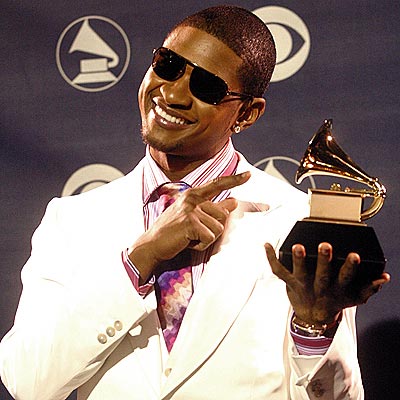Usher on Becoming     Usher   Sweet Dreams   Usher   People Com