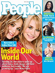 Mary-Kate Bio (Continued...) - Olsen Obsession