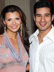 Landry, Lopez Split After 2-Week Marriage