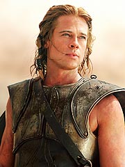 Troy Boy Brad Hits Box-Office Homer | Brad Pitt