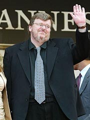 Michael Moore's Next Target May Be Blair