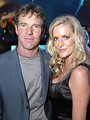 Dennis Quaid to Marry Texas Bank Exec
