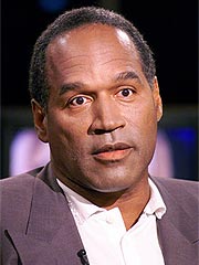 O.J. Simpson Rails Against Fred Goldman