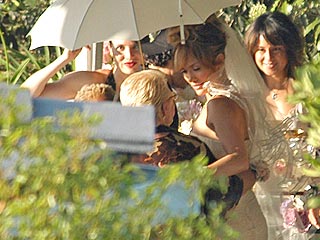 Jennifer Lopez Weds Marc Anthony | Jennifer Lopez
