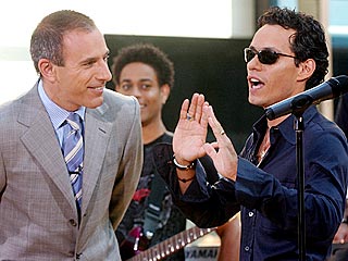 Marc Anthony Silent About Lopez Wedding