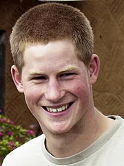 Prince Harry Pays Secret Visit to Africa | Prince Harry