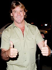 'Crocodile Hunter' Steve Irwin Is Dead | Steve Irwin