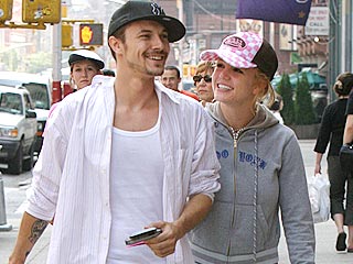Britney Spears Is Engaged!