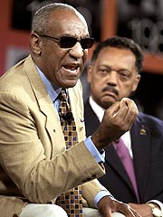 Cosby Picks Up College Tab for Two Youths | Bill Cosby