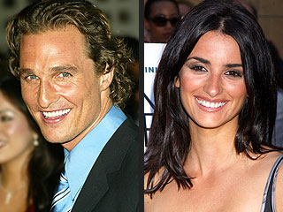 McConaughey & Cruz: 'Separating' | Matthew McConaughey