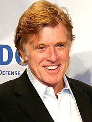 Robert Redford Weds Artist in Germany | Robert Redford