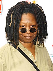 Slim-Fast Dumps Whoopi After Bush Barbs