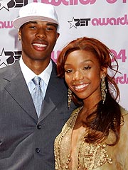 Brandy, Quentin Richardson Are Engaged