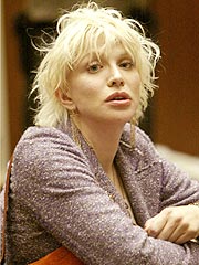 Courtney Love Sentenced to Drug Rehab | Courtney Love