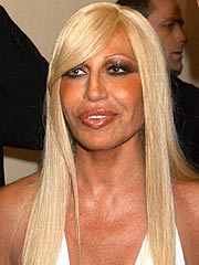 Allegra Versace