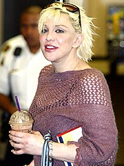 Trial Date Set in Courtney Love Drug Case | Courtney Love