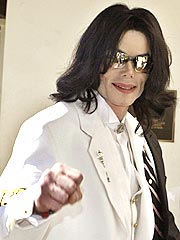 Jackson E-mail Threats Get Probation | Michael Jackson