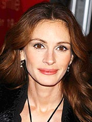Julia Roberts Hospitalized in L.A.