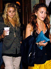 Olsens Promote Happy Meals in France