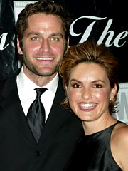 Law & Order's Mariska Hargitay Gets Married | Mariska Hargitay
