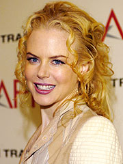 Ex-Lovers Tom and Nicole Head to Venice | Nicole Kidman