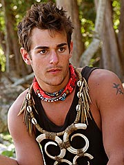 John K. Sent Packing from Survivor | John Kenney