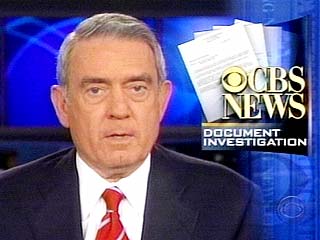New Charges Over Dan Rather's Bush Report