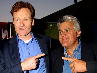 WEEK IN REVIEW: Conan to Take Over for Jay | Conan O'Brien, Jay Leno