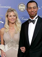 tiger woods wedding