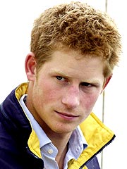 Prince Harry Kidnap Reports 'Irresponsible'