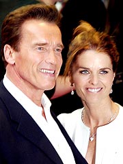Arnold, Maria Still 'Hot for Each Other' | Arnold Schwarzenegger, Maria Shriver