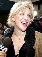 Courtney Love Pleads Guilty to Hitting Man