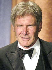 Harrison Ford Bars Hunting on Ranch