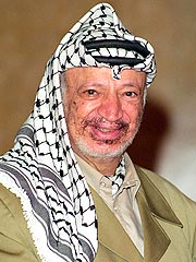 Palestinian Leader Yasser Arafat Dies