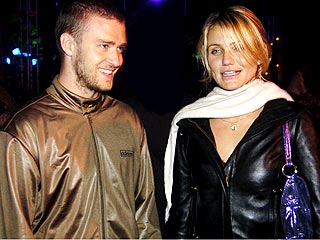 Cameron to Sue Over Tabloid Story | Cameron Diaz, Justin Timberlake