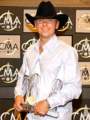 Kenny Chesney Country Music's Big Winner