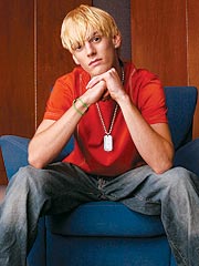 Aaron Carter Twitter Photos